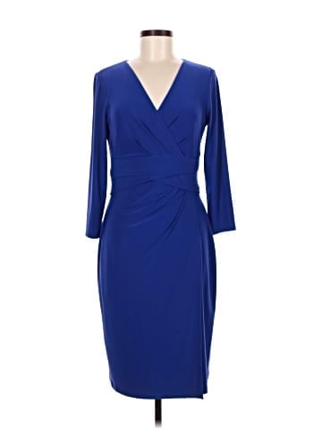 Lauren by Ralph Lauren Cocktail Dress (view 1)
