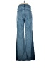 Gap Color Block Blue Jeans Size 27R - photo 2