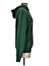 J.Crew Green Pullover Hoodie Size S - photo 4