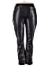 Abercrombie & Fitch 100% Polyurethane Black Active Pants Size 18R - photo 1