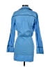 Zara Blue Casual Dress Size XS - photo 2