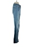 Gap Color Block Blue Jeans Size 27R - photo 4