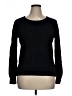 Worthington Black Pullover Sweater Size XL - photo 1