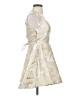 Windsor Ivory Cocktail Dress Size 3 - 4 - photo 4