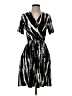 Lularoe Print Black Casual Dress Size XS - photo 1