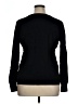 Worthington Black Pullover Sweater Size XL - photo 2