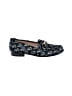 CAbi Floral Blue Flats Size 7 - photo 1