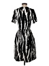 Lularoe Print Black Casual Dress Size XS - photo 2