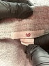 Derek Heart Graphic Gray Sweatpants Size M - photo 7