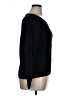 Worthington Black Pullover Sweater Size XL - photo 4
