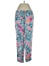 Lilly Pulitzer Tropical Blue Casual Pants Size S - photo 1
