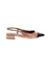 Steve Madden Color Block Tan Heels Size 8 - photo 1