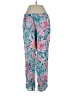 Lilly Pulitzer Tropical Blue Casual Pants Size S - photo 2
