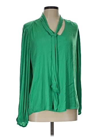 Rachel Zoe TJX Long Sleeve Blouse (view 1)