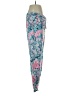 Lilly Pulitzer Tropical Blue Casual Pants Size S - photo 4