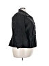 JS Collections 100% Acetate Black Blazer Size 22 - photo 4