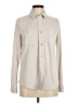 Faherty Tan Long Sleeve Button-Down Shirt Size M - photo 1