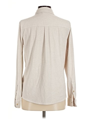 Faherty Long Sleeve Button-Down Shirt (view 2)
