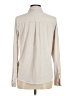 Faherty Tan Long Sleeve Button-Down Shirt Size M - photo 2