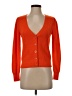 Talbots Orange Cardigan Size P (petite) - photo 1