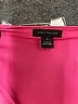 Ann Taylor 100% Polyester Pink Short Sleeve Blouse Size M - photo 7