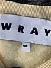 Wray Yellow Sweatshirt Size 4X - photo 7