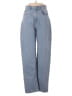 Unbranded 100% Cotton Blue Jeans Size 4 - photo 1