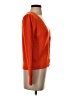Talbots Orange Cardigan Size P (petite) - photo 4