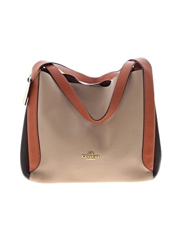 Coach Leather Hobo (view 1)