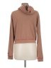 Fabletics Tan Zip Up Hoodie Size M - photo 2