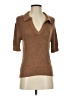 Evereve Brown Sweater Vest Size XS - photo 1