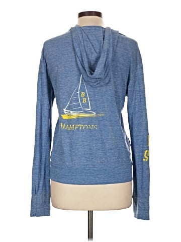 Alternative Earth Zip Up Hoodie (view 2)