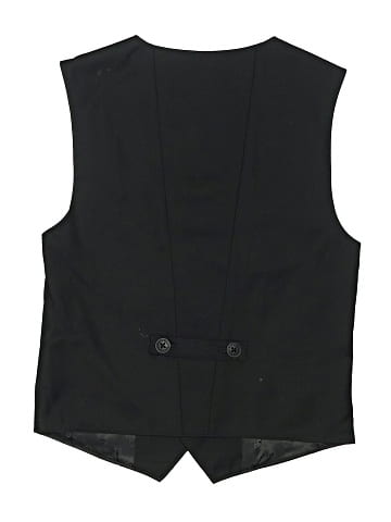 Black N Bianco Tuxedo Vest (view 2)