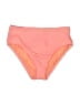 Next Orange Swimsuit Bottoms Size S - photo 1