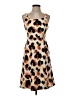 Lularoe Animal Print Brown Cocktail Dress Size XS - photo 1