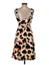 Lularoe Animal Print Brown Cocktail Dress Size XS - photo 2