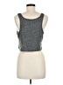 Volcom Gray Tank Top Size M - photo 2