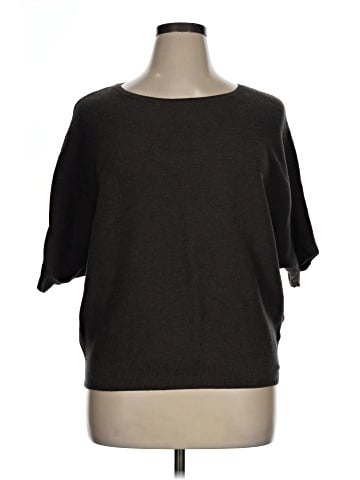 Quince Pullover Sweater (view 1)