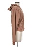 Fabletics Tan Zip Up Hoodie Size M - photo 4