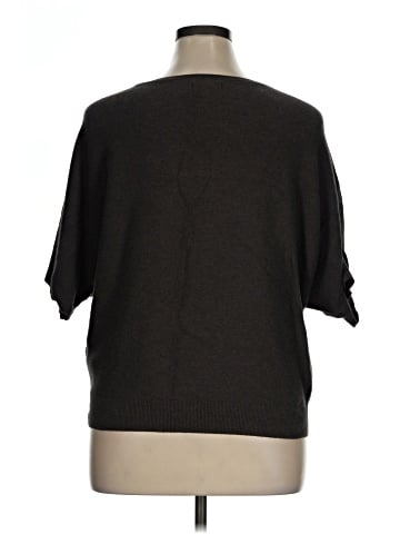 Quince Pullover Sweater (view 2)