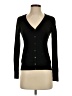 Semantiks Black Long Sleeve Top Size XS - photo 1