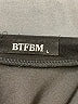 BTFBM Solid Black Casual Dress Size L - photo 7