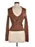 Abercrombie & Fitch Brown Pullover Sweater Size M - photo 1