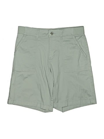 Lee Khaki Shorts (view 1)