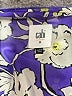 CAbi 100% Polyester Purple Sleeveless Blouse Size M - photo 7