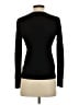 Semantiks Black Long Sleeve Top Size XS - photo 2