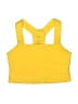 Girlfriend Collective Yellow Swimsuit Top Size M - photo 1