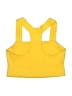 Girlfriend Collective Yellow Swimsuit Top Size M - photo 2