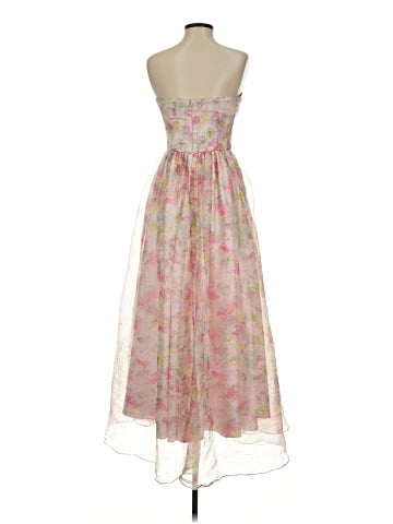 ML Monique Lhuillier Cocktail Dress (view 2)