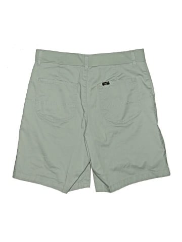 Lee Khaki Shorts (view 2)
